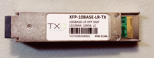 XFP-10GE-LR TXC Systems JUNIPER COMPATIBLE 10G LR SFP