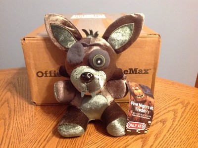 five nights at freddy's plush target