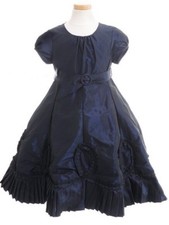 Jottum Dutch SILA Navy Dress size EUR 116/6 US
