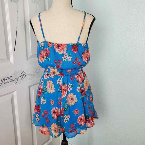 mi ami Floral Romper Size S - Picture 2 of 7