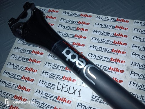 Reggi sella Deda Superleggero - DESLX1 - Bild 4 von 6