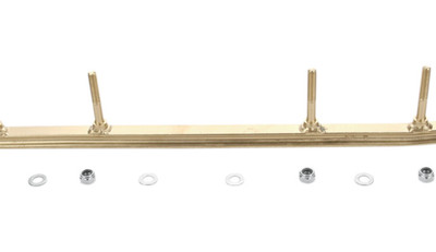 Stud Boy Deuce Bars 6'' YAM-D2226-60 Yamaha Apex/Vector/Nytro/FX Phazer/RX1. (2)