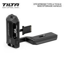 Tilta CFexpress Type A to M.2 Side Storage Handle TA-SSH-CFA-M2