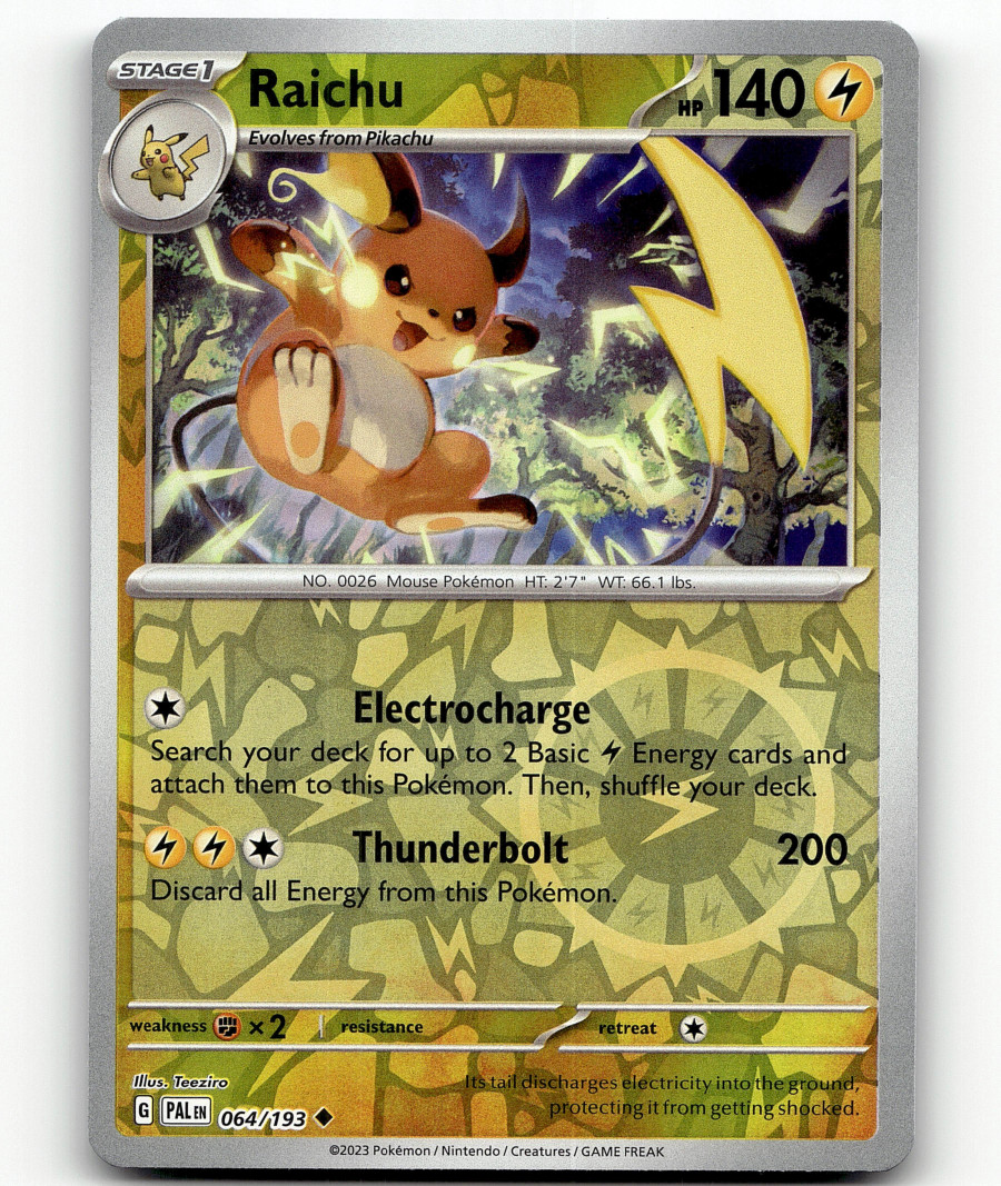 Raichu