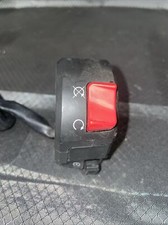 Ducati ST2 Right Handlebar switch. OEM