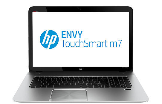 ☆SSD240G☆Core i7☆メモリ８G☆HP TouchSmart 600 HP ENVY TouchSmart m7-j020dx 17.3in. (1TB, Intel Core i7 4th Gen