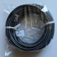 OUTDOOR RJ11 RJ12 DSL Telephone Data Cable for Centurylink, AT T, Frontier, etc