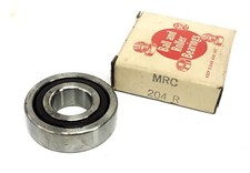 MRC Angular Contact Ball Bearing 204R NOS