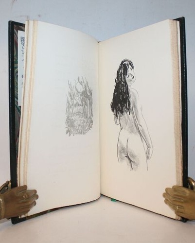 LOUYS, Quatorze Images. Proses inédites de Pierre Louÿs, 1925 - Picture 6 of 8
