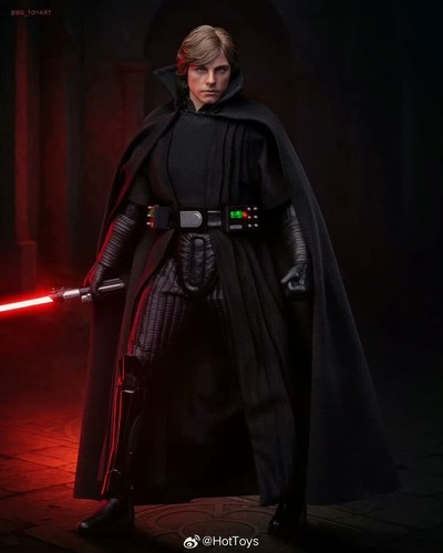 New Hot Toys CMS020AE Star Wars Luke Skywalker Dark Empire Artisan Edition! - Picture 15 of 17