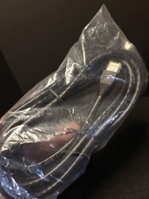 CAT 6 Black Network Cable Ethernet Cable New Sealed