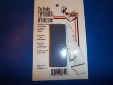 Knife sharpener Stone POCKET SIZE Wet sharpening WHETSTONE grit 18131 AH