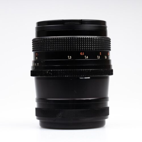 *SERVICED* Carl Zeiss MC Biometar 2.8 120mm Jena Pentacon Six TL Objektivkappen SAUBER - Bild 10 von 16