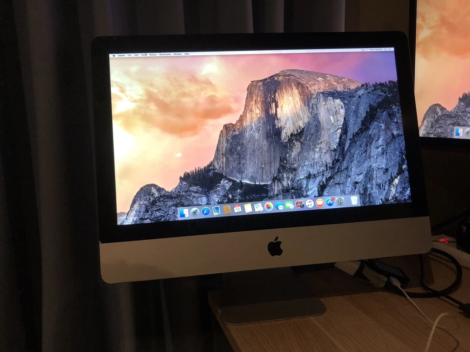 Apple iMac i3-3.06GHz 4GB Ram 750GB HDD OS X El Capitan . - image 4 of 4