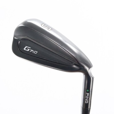PING G710 Iron Set 5-W Green Dot Alta CB Graphite Regular Right 