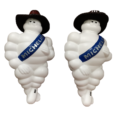 michelin man doll 14