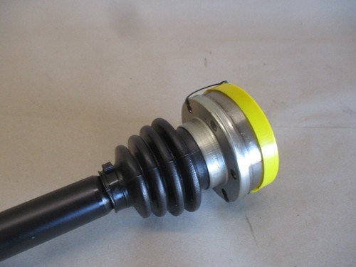 Audi 80 90 B3 B4 2.0 Gelenkwelle Antriebswelle Vorderachse links 584 mm NEU RUF - Picture 4 of 20