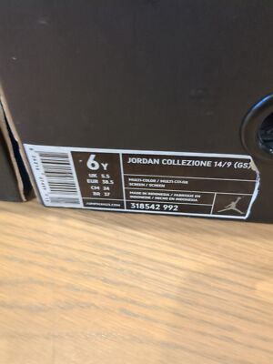 Size 6 - Air Jordan 14/9 Retro Countdown Pack | eBay display picture 3