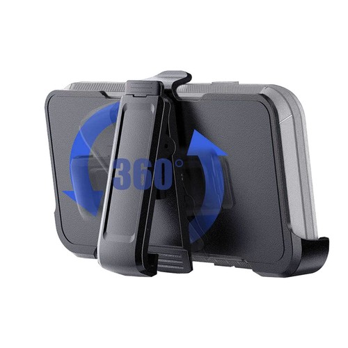 Für Samsung Galaxy S23 FE 5G Hülle Holster Gürtelclip Ständer Robust Handy Cover - Bild 19 von 96