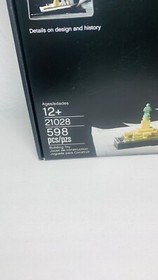 LEGO Architecture 21028 New York City