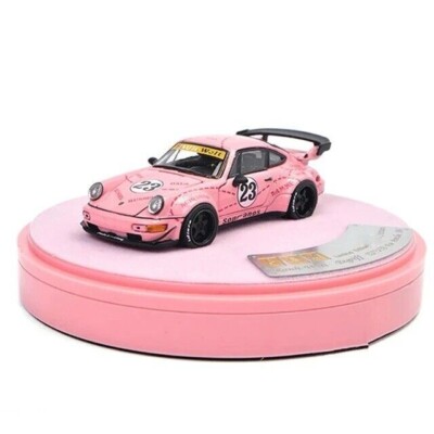 【限定1500台】1/64 PGM RWB 964 ピンク1300/1500台 s-l400.jpg