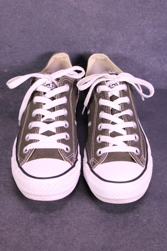 Converse All Star Classic OX Sneaker Unisex Chucks Gr. 39 khaki oliv grün BC831 - Bild 4 von 12