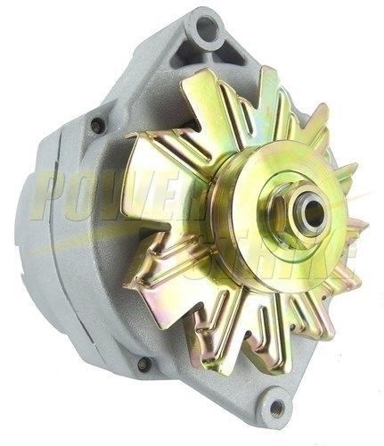 Universal Tractor ALTERNATOR Self Exciting 1 One Wire - Picture 1 of 2