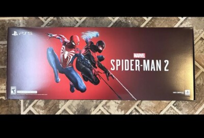 Marvel's Spider-Man Collector's Edition PS5 Playstation NOT A CONSOLE 