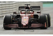 Robert Shwartzman "Ferrari Racing" autograph signed 20x30 cm picture