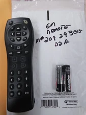 2007-2014 GM -TAHOE, YUKON Rear Seat Entertainment Remote Control Model 20929305