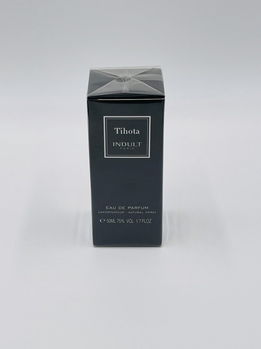 Indult TIHOTA 50ml / 1.7 oz EDP Parfum NEW FRESH SEALED BOX Indult TIHOTA 50ml / 1.7 oz EDP Parfum NEW FRESH SEALED BOX