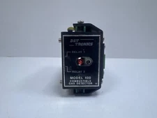 Det-Tronics 400 COMBUSTIBLE GAS DETECTOR