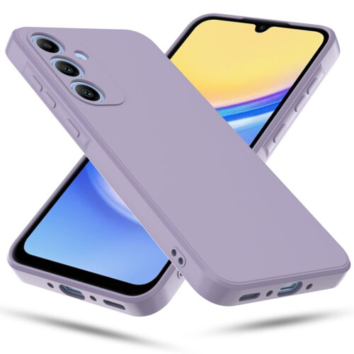 Für Samsung Galaxy A15/A25/A14/A54/A55 5G Flüssig Silikon Stoßfest Hülle Cover - Bild 54 von 63