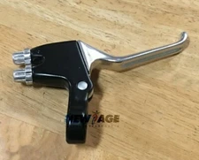 One-Handed Double / Dual Pull Right-Hand Bicycle / Trike Brake Lever