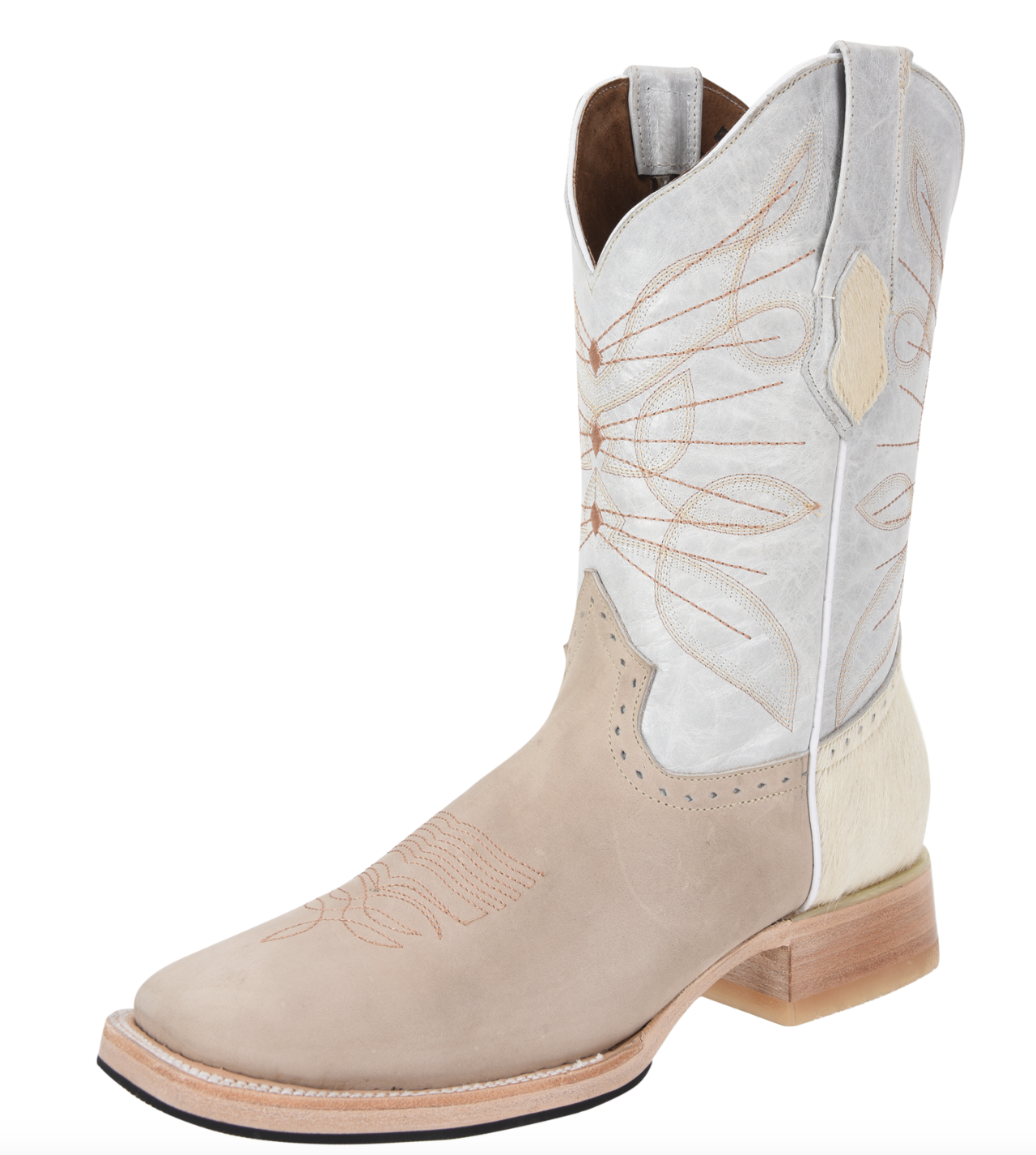 botas rodeo hombre
