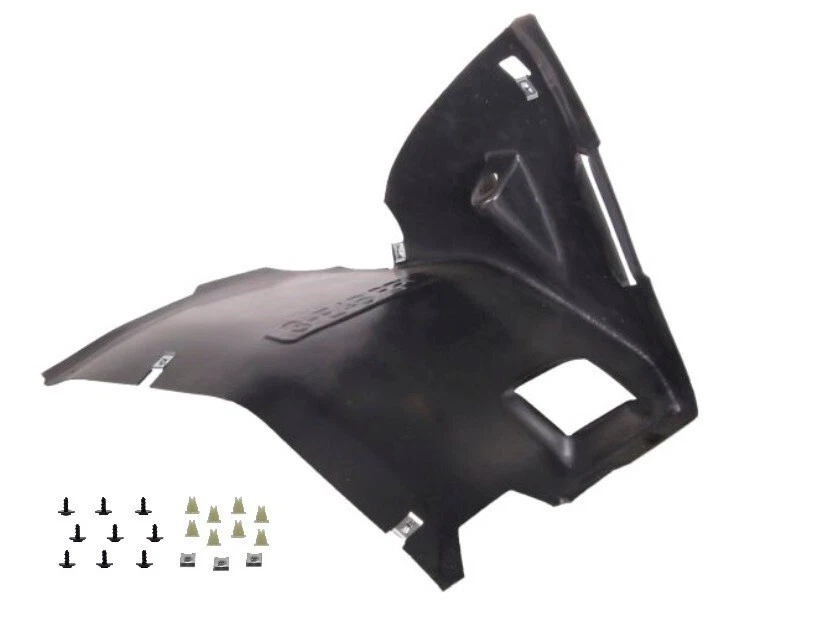 PARE-BOUE DE PASSAGE DE ROUE AVANT GAUCHE + CLIPS BMW 3 E46 Break / Berline 98-0 - Photo 1/1
