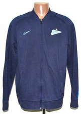 ZENIT ST. PETERSBURG RUSSIA 2018 2019 TRAINING FOOTBALL JACKET SIZE M ADULT