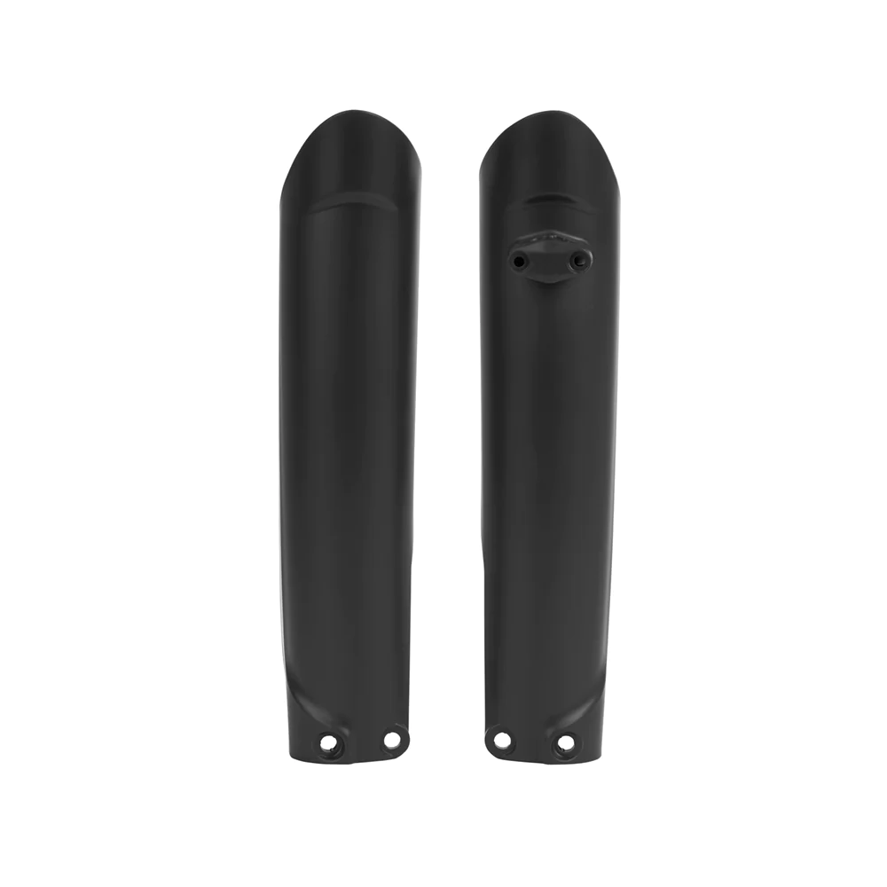 Polisport Fork Guards KTM/HQV SX/SX-F 15-22,EXC/EXC-F 16-23, TC/FC 15 Black