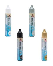 30ml CREARTEC Beton-Colour -  ideal zum Ausmalen von Rillen in Betonteilen