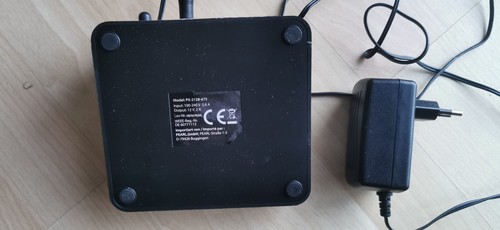 Xystec PX-2128-675 Dockingstation - Afbeelding 2 van 2