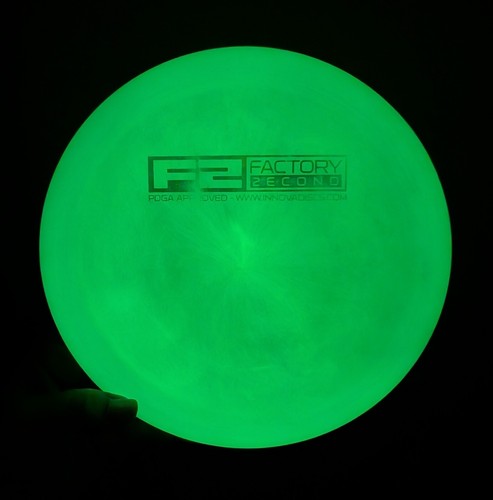 Innova F2 Color Glow Savant. 175g. ๐๐ฅ๐ - Picture 2 of 7