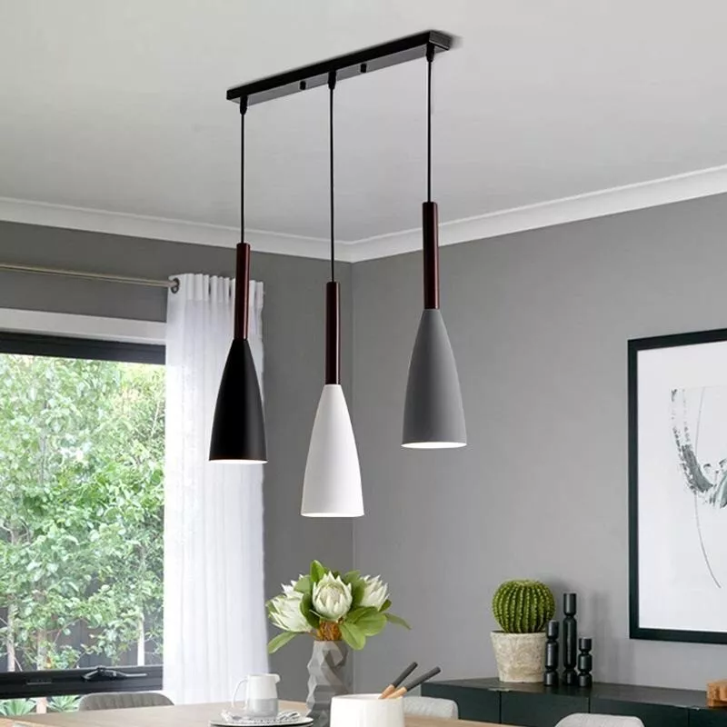 Contemporary dining cheap table lights