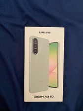 Samsung Galaxy A56 5G Olive / 256 GB / 8GB RAM / NEU & VERSIEGELT / SIMLOCKFREI