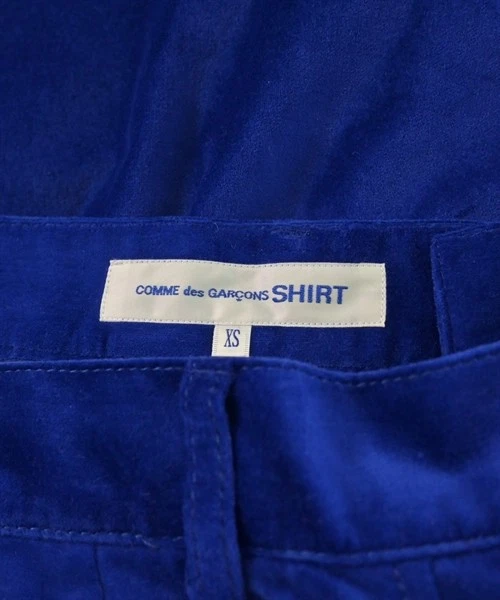 COMME des GARCONS SHIRT Shorts Blue XS 2200612912090 - Image 3 of 4