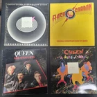 Queen 10 x Vinyl Record LP Job Lot Greatest Hits A Kind of Magic Jazz