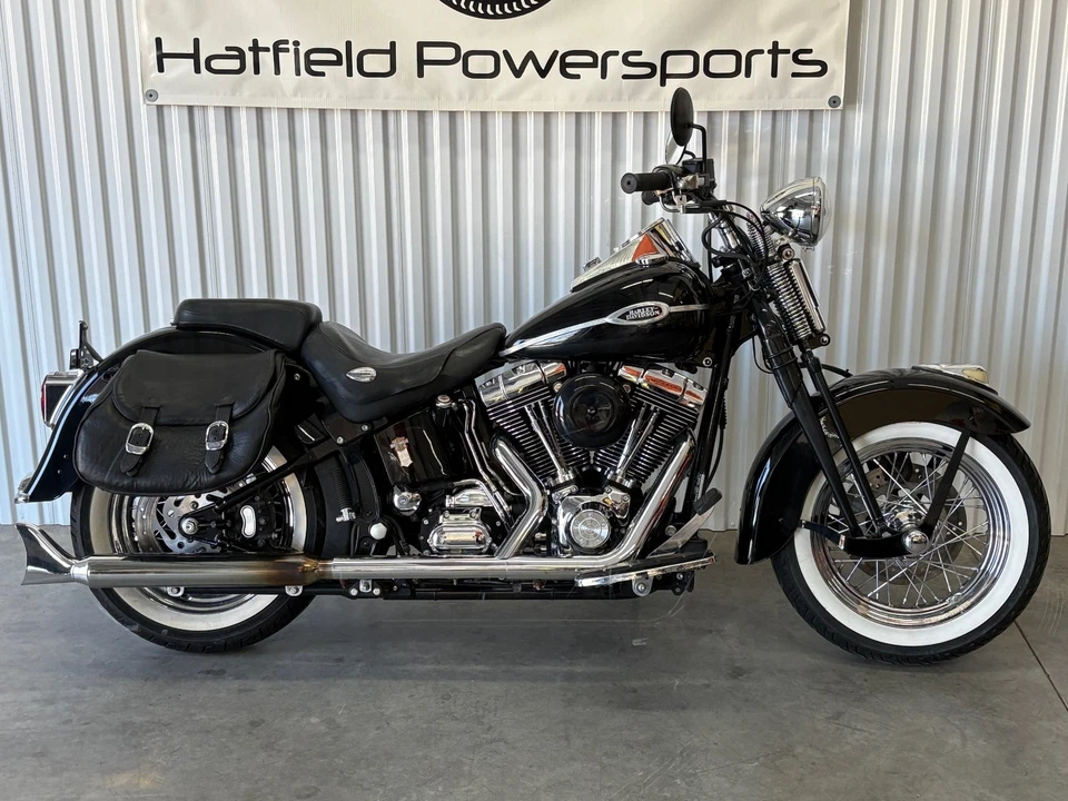 2005 Harley-Davidson Softail  - Image 2 of 4