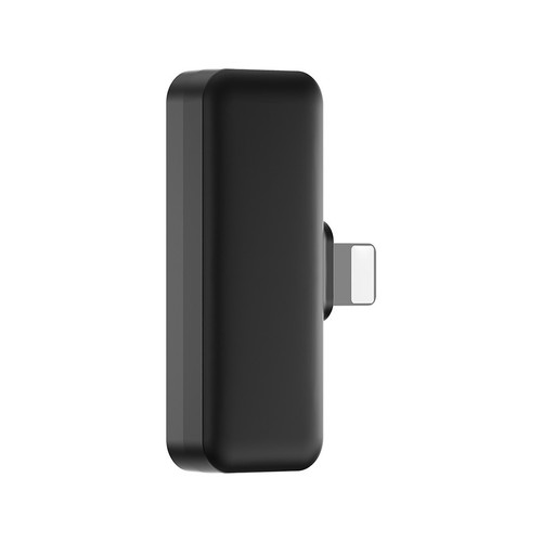 Portable Lapel Mic Clear Voice Sound Easy To Supports Strong Magnetic Attraction - Zdjęcie 5 z 13