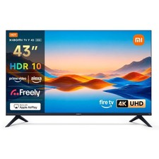Téléviseur Xiaomi 43 Pouces 4K Ultra HD Smart TV Fire OS 8 109cm Modèle 2026