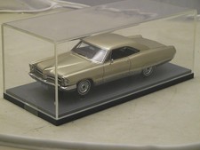 AMERICAN EXCELLENCE NEO PONTIAC Bonneville HT Coupe 1965 1/43 SERIE LIMITEE