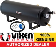 3 Gallon 7 Ports Air Tank Kit W Gauge Switch Train Hornssuspension Vxt3000 3 Gallon 7 Ports Air Tank Kit W Gauge Switch Train Hornssuspension Vxt3000